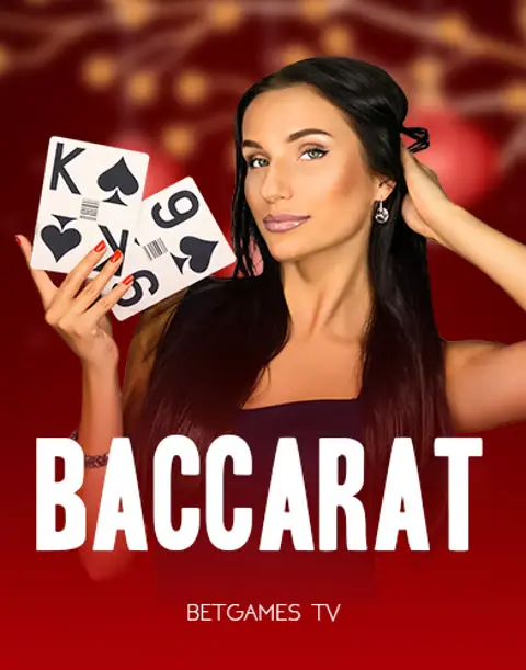Mesa Live Baccarat incluida en el catálogo en directo de Kitsune