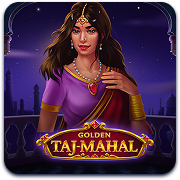 Golden Taj Mahal dentro de la biblioteca de juegos de Kitsune