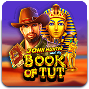 Book of Tut entre las tragaperras de temática egipcia de Kitsune
