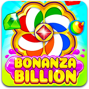 Bonanza Billion mostrada en el catálogo de tragaperras de Kitsune