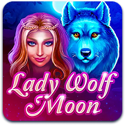 Lady Wolf Moon como tragaperras de fantasía en Kitsune Casino