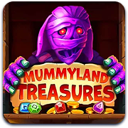 Mummyland Treasures en la biblioteca de juegos de Kitsune